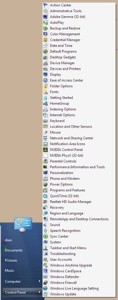 Control panel dictionary definition control panel defined