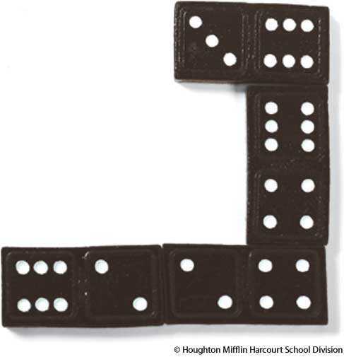 domino definition